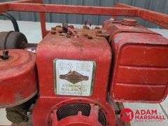 AG-Tronic  5,000 Watt  Generator