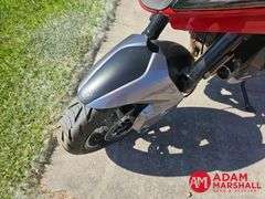 2023  Triumph   660 Tiger Sport  Motorcycle