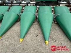 2013  Geringhoff Rota  Disc Elite XL   Corn Head - 8R36