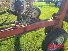 H&S Hi Capacity   BF14HC  Hay Rake