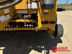 2012  Vermeer  605 Super M  Round Baler