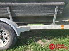 1971 Fully Enclosed Waterfowl Hunting Boat & Trailer