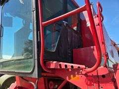1992  Case  1660  Combine
