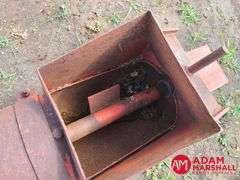Swing Auger - 10 IN