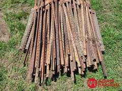 (75) T-Posts - 6FT