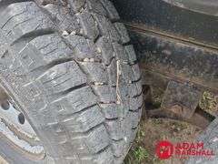 2009  Titan  Hydraulic Dump Trailer   - 10FT