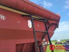 J&M  525  Grain Cart