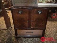 Vintage Stereo
