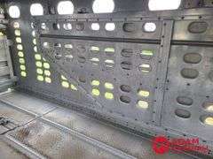 2015  Wilson  Cattle Pot   - 53FT