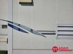 2002  Keystone  Cougar  5th Wheel Camper - 28FT
