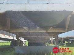1994  DMF  Hopper Grain Trailer - 34FT