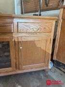 2 Piece Hutch