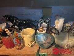 Vintage Decor Items