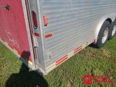 1998  Sundowner  4-Horse Trailer w/ Living Quarters  - 34FT