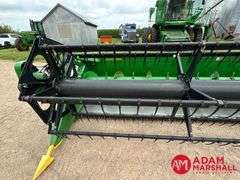 2012  John Deere  630F  Flex Head - 30FT