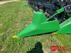 2010  John Deere  630F  Flex Head - 30FT