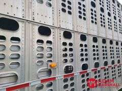 2015  Wilson  Cattle Pot   - 53FT