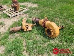 (2) Booster Pumps