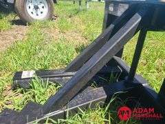 Unused Easy Man Tree Post Puller For Skid Steer