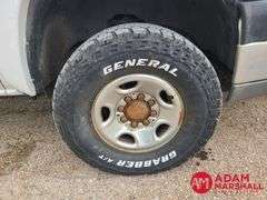 2004  Chevrolet  Silverado 3500  Pickup - Gasoline