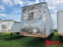 1984  Dorsey  Van  Trailer - 53FT