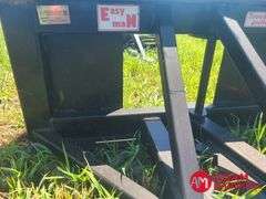 Unused Easy Man Tree Post Puller For Skid Steer