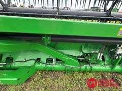 2018  John Deere  635FD  Flex Draper - 35FT