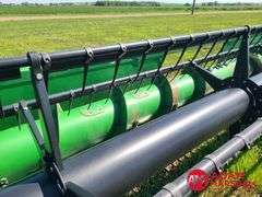 2010  John Deere  630F  Flex Head - 30FT