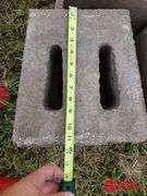 Free Standing Wall Block - Mocha