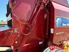 2013  New Holland  BR7090  Specialty Crop Baler
