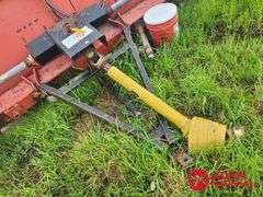 Hiniker  5600  Stalk Chopper/Windrower - 15FT