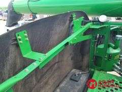 2008  John Deere  9770 STS  Combine