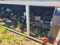 Unused 2024 Greatbear Rotary Tiller for Skid Steer - 72IN