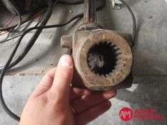 John Deere  Pull Type Silage Chopper