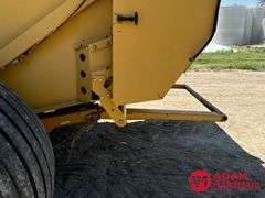 2008  Vermeer  605M  Round Baler