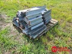 Supports For Grain Bin Drying Floor