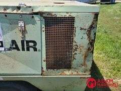 1997  Sullair  185  Portable Air Compressor - Diesel