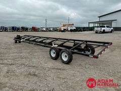 Wemhoff  II-32  Header Trailer - 32FT