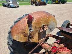 1956  Ford  860  Utility Tractor