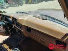 1986  Ford  Bronco  SUV - Gasoline