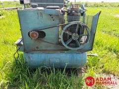 Kellogg American  CompAir Air Compressor