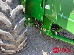 2018  John Deere  S770  Combine