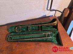 Old Trombone