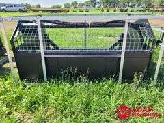 Unused Greatbear Screening Bucket for Skid Steer