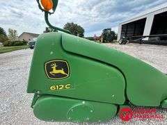 2014  John Deere  612C  Corn Head - 12R30
