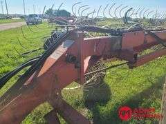 H&S Hi Capacity   BF14HC  Hay Rake