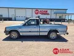 1987  Mazda  B2600  Pickup - Gasoline