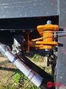 Unused Wolverine Trencher for Skid Steer, 8"x48"