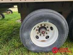 1993  Wilson  Grain  Trailer - 43FT