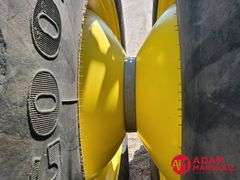 2008  John Deere  9770 STS  Combine